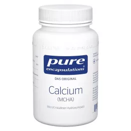 PURE ENCAPSULATIONS Vápnik MCHA kapsuly, 90 ks