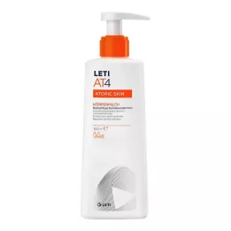 LETI Telové mlieko AT4, 500 ml