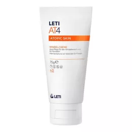 LETI Krém na plienky AT4, 75 g