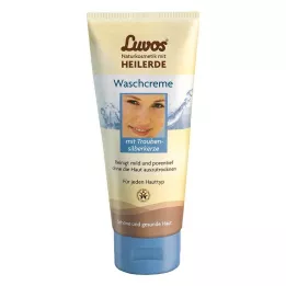 LUVOS Prírodná kozmetika s liečivým ílom čistiaci krém, 100 ml