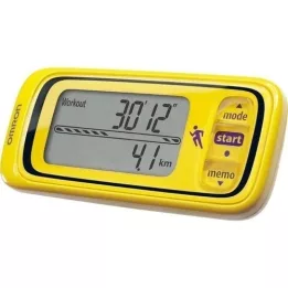 OMRON Krokomer HJA-300-EY JogStyle žltý, 1 kus