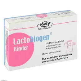 LACTOBIOGEN Detská taška, 15 kusov