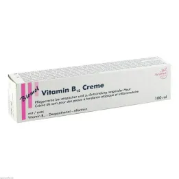 Krém s vitamínom B12, 100 ml