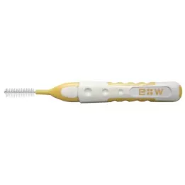 EDELWHITE na medzizub.fr.M 0,7mm-4mm, 6 ks