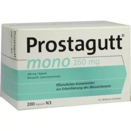 PROSTAGUTT mono kapsuly, 200 ks