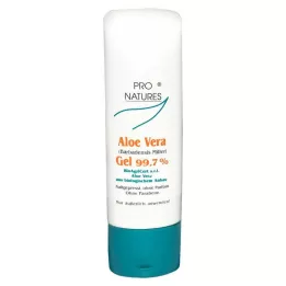 ALOE VERA 100% čistý pro nature gél, 100 ml