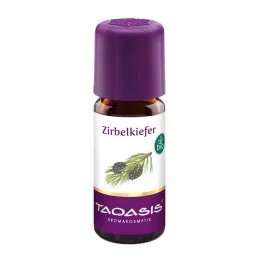 ZIRBELKIEFER ÖL Organický, 10 ml