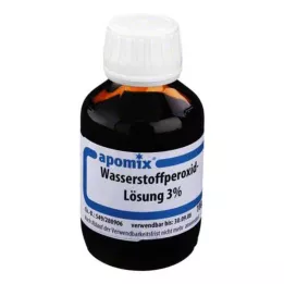 WASSERSTOFFPEROXID 3 % roztok DAB 10, 100 g