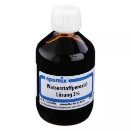 WASSERSTOFFPEROXID 3 % roztok DAB 10, 200 g