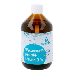 Roztok peroxidu vodíka 3 % Dab 10 (500 g)