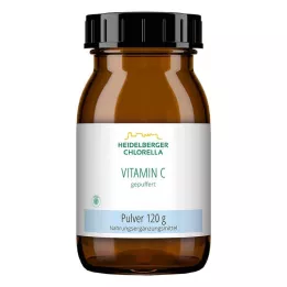 VITAMIN C GEPUFFERT Prášok, 120 g