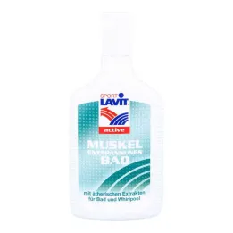 Sport Lavit svalový relaxačný kúpeľ (200 ml)