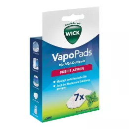 WICK VapoPads 7 mentolových vložiek WH7, 1 kus