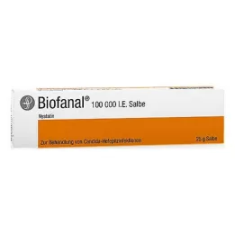 BIOFANAL Masť, 25 g
