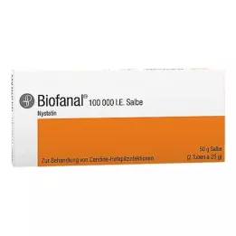 BIOFANAL Masť, 50 g