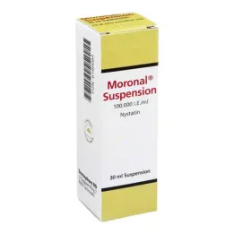 MORONAL 30 ml suspenzie