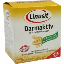 LINUSIT Darmaktiv vrecúška, 200 g