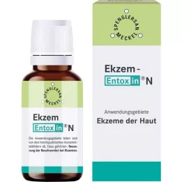 EKZEM ENTOXIN N kvapky, 50 ml