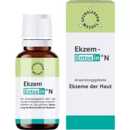 EKZEM ENTOXIN N kvapky, 100 ml