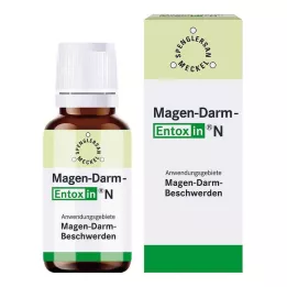 MAGEN DARM ENTOXIN N kvapky, 20 ml