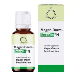 MAGEN DARM ENTOXIN N kvapky, 100 ml