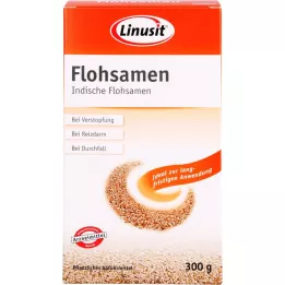 LINUSIT Semená Psyllium, 300 g