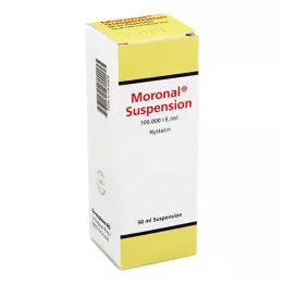 MORONAL Suspenzia, 50 ml