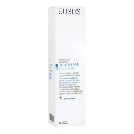 EUBOS FLÜSSIG modrá neparfumovaná s dávkovacou pumpičkou, 400 ml