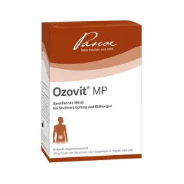 OZOVIT MP Prášok na prípravu suspenzie na perorálne podanie, 100 g