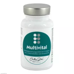 ORTHODOC Multivitálne kapsuly, 60 ks