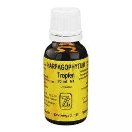 HARPAGOPHYTUM Kvapky, 20 ml