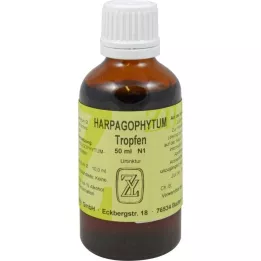 HARPAGOPHYTUM Kvapky, 50 ml