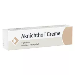 AKNICHTHOL Smotana, 25 g