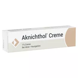 AKNICHTHOL Smotana, 50 g