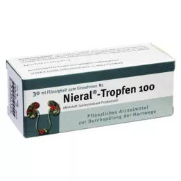 NIERAL Kvapky 100, 30 ml