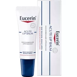 EUCERIN TH Akútny balzam na pery, 10 ml