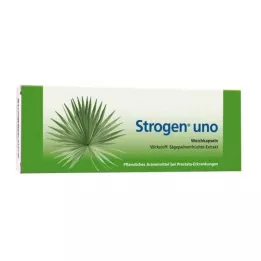 STROGEN uno mäkké kapsuly, 120 ks