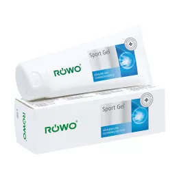 RÖWO Športový gél, 200 ml