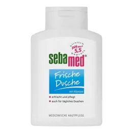 SEBAMED Svieža sprcha, 200 ml
