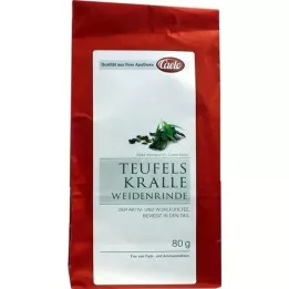 TEUFELSKRALLE WEIDENRINDE Čaj Caelo HV-balenie, 80 g