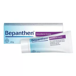 BEPANTHEN Sensiderm krém, 20 g