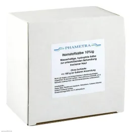 Močovinová masť 10%, 100 g