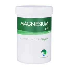 MAGNESIUM PUR Citrátové kapsuly, 250 ks