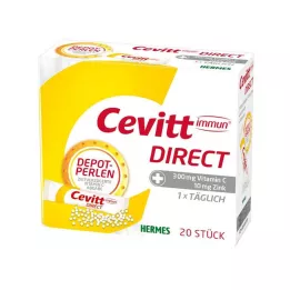 CEVITT imunné DIRECT pelety, 20 ks