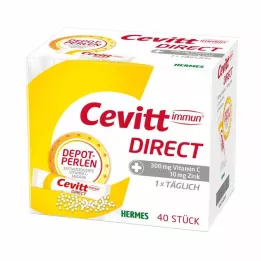 CEVITT imunné DIRECT pelety, 40 kusov