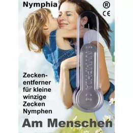 NYMPHIA Tecker Remover, 1 St