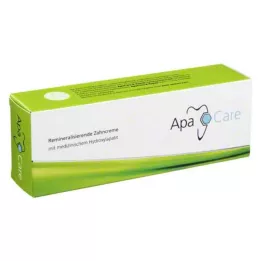 APACARE Zubná pasta, 75 ml