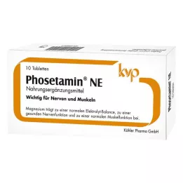 PHOSETAMIN NE Tablety, 10 ks