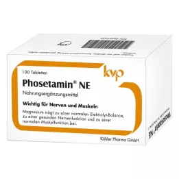 PHOSETAMIN NE Tablety, 100 ks
