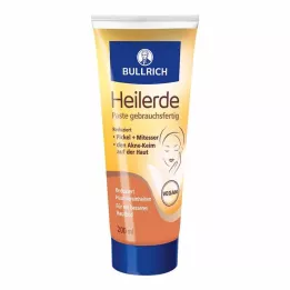 BULLRICH Liečivá ílová pasta bez krabičky, 200 ml
